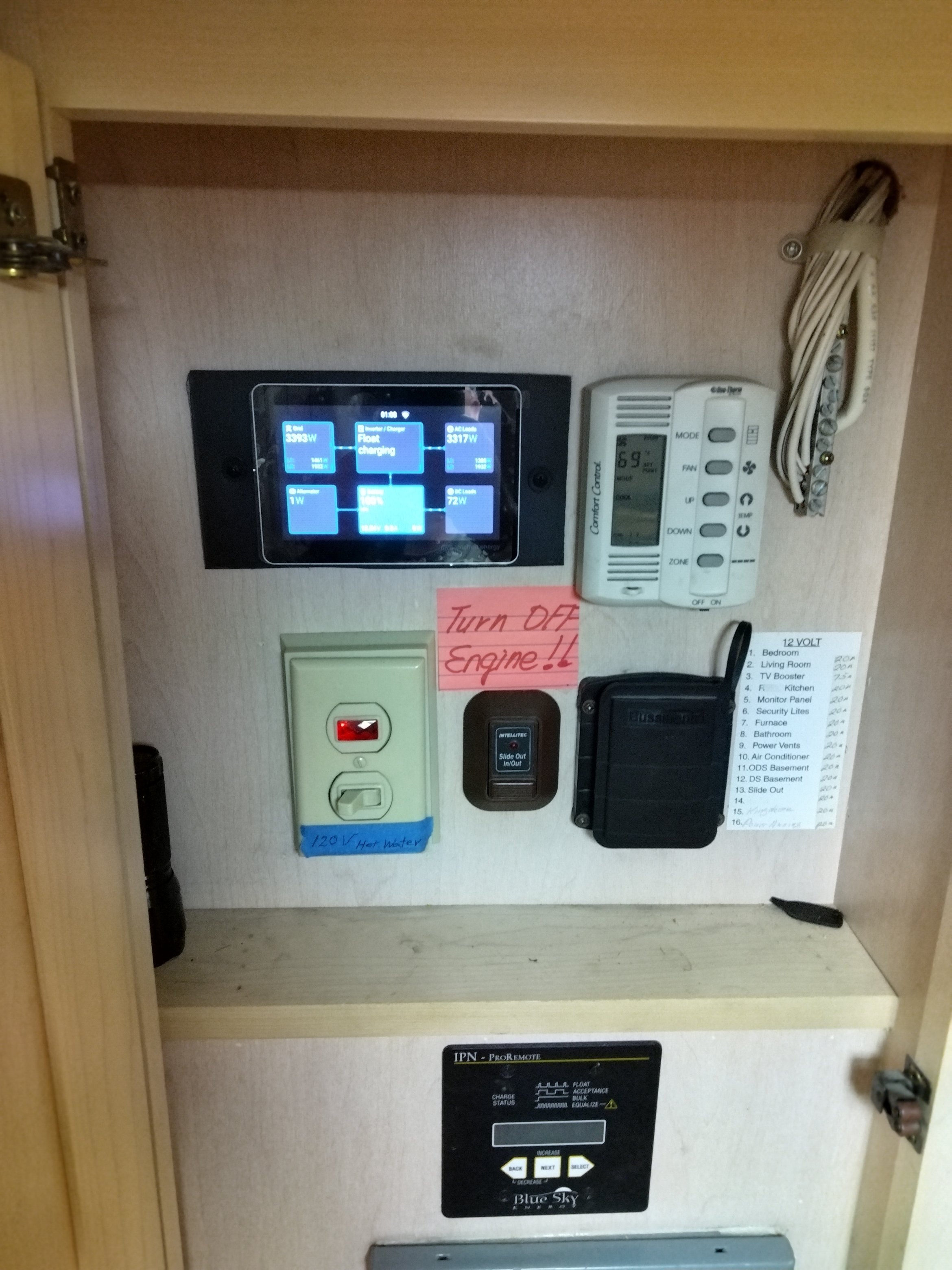 Travel Supreme Cerbo Touch 50