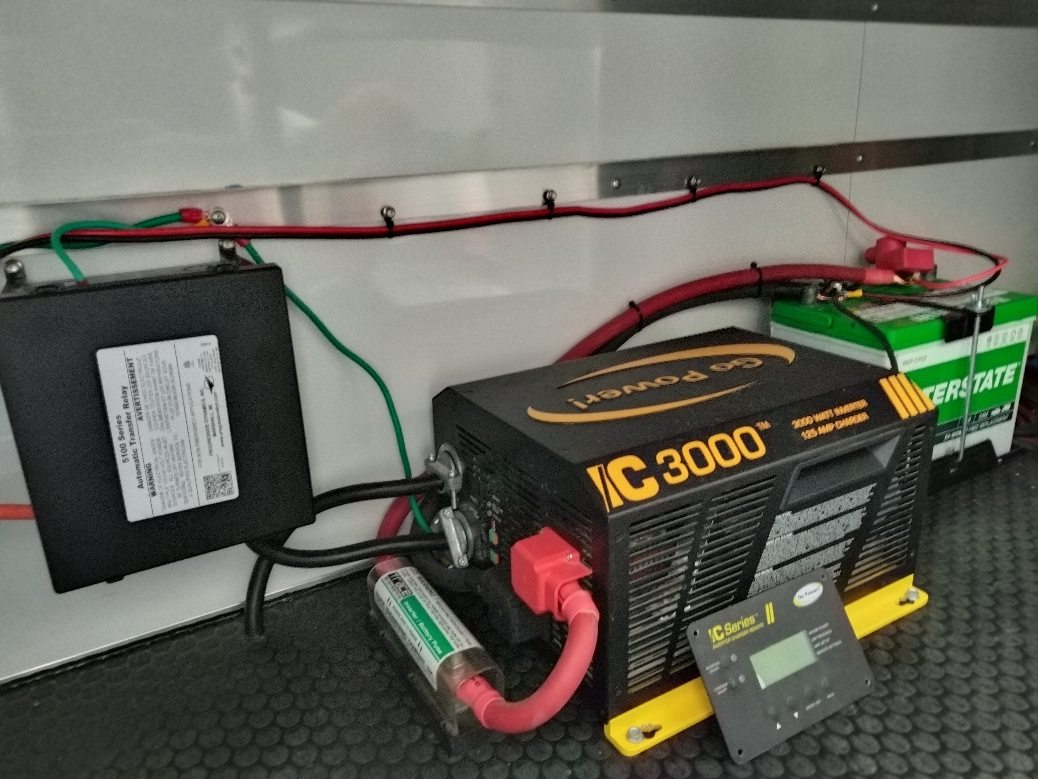 Car Hauler Trailer